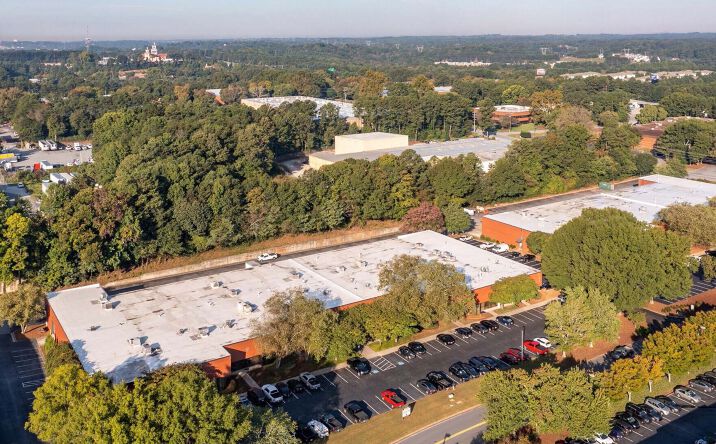 Pictures of Industrial property located at 1780 Corporate Dr, Norcross, GA 30093 for lease - image #1