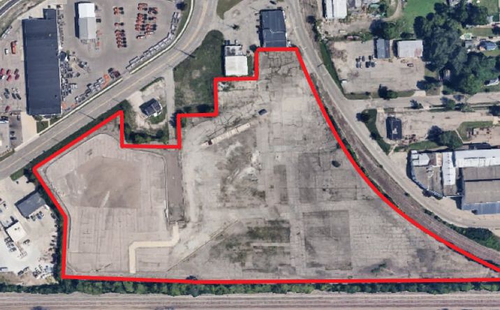 Pictures of Land property located at 800 Warren Ave, Lansing, MI 48917 for lease - image #1