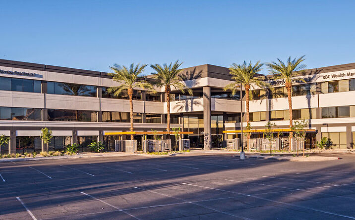 Pictures of Office property located at 16150 N Arrowhead Fountains Center Dr, Peoria, AZ 85382 for lease - image #1