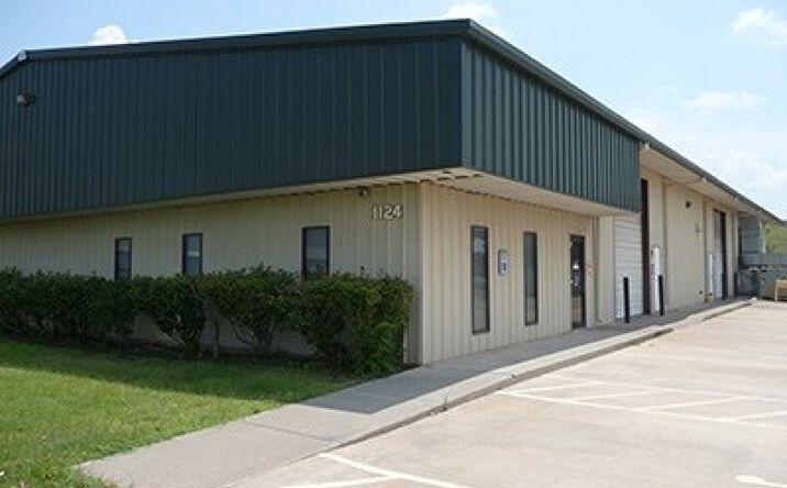 Pictures of Industrial property located at 1124 E Reno Ave, Oklahoma City, OK 73117 for lease - image #1