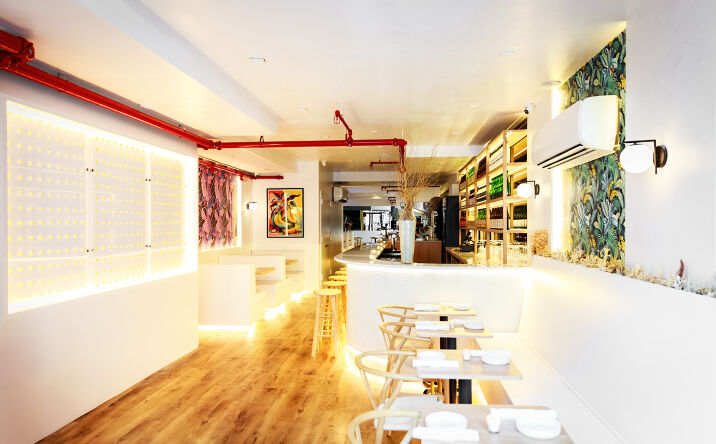 Pictures of Retail property located at 174 1st Ave, New York, NY 10009 for lease - image #1