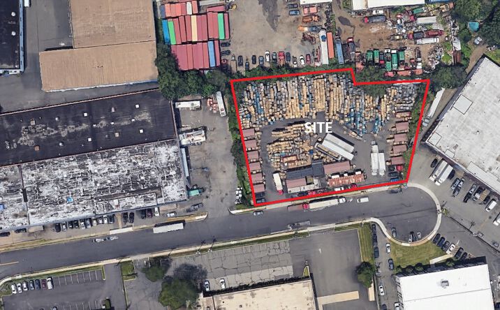 Pictures of Land property located at 460 Mundet Pl, Hillside, NJ 07205 for lease - image #1