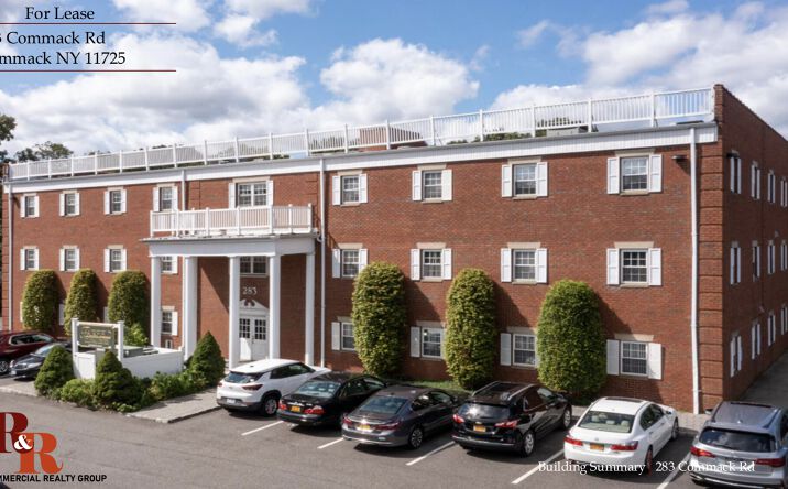 Pictures of Office property located at 283 Commack Rd, Commack, NY 11725 for lease - image #1