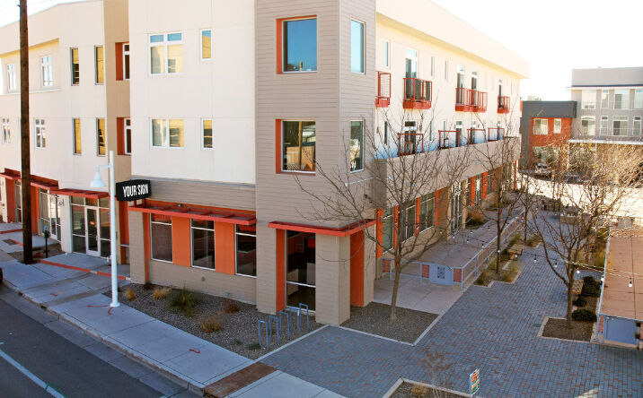 Pictures of Office, Retail property located at 1700 and 1710 Central Ave SW, Albuquerque, NM 87104 for lease - image #1