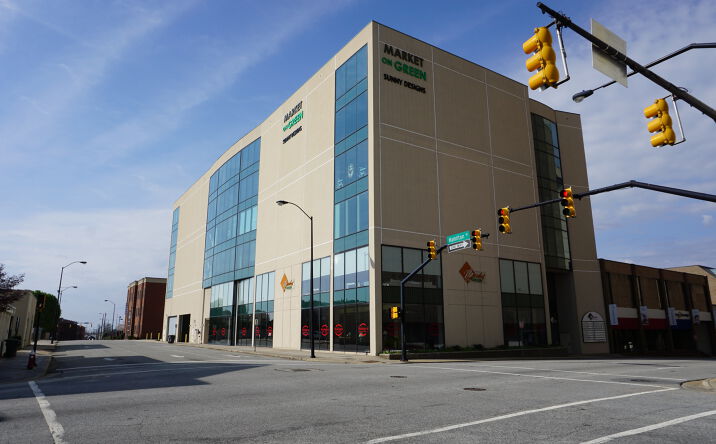 Pictures of Special Purpose property located at 212 E Green Dr, High Point, NC 27260 for lease - image #1