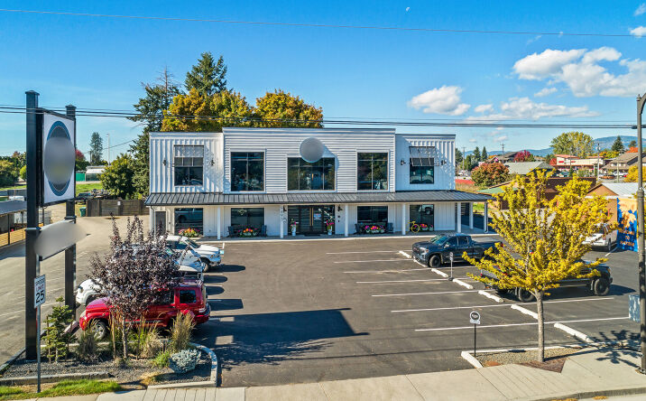 Pictures of Office property located at 9493 N Government Wy, Hayden, ID 83835 for lease - image #1