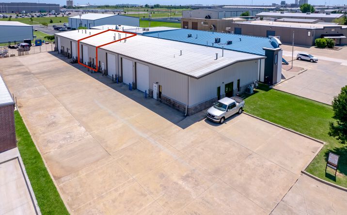 Pictures of Industrial, Office property located at 14900 Bristol Park Blvd, Edmond, OK 73013 for lease - image #1