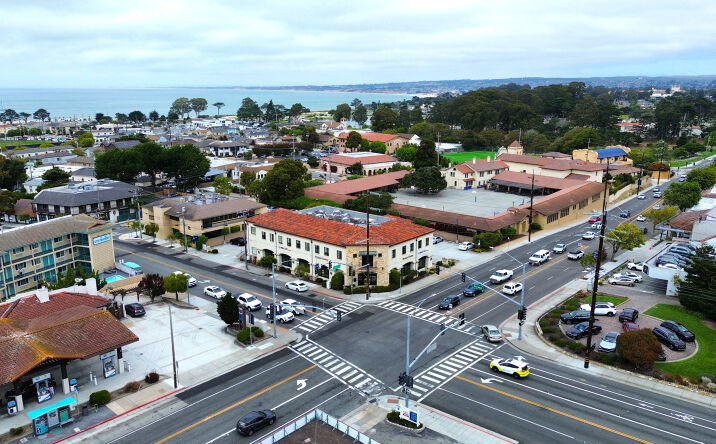 Pictures of Office property located at 401 Fremont St, Monterey, CA 93940 for lease - image #1
