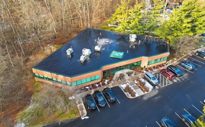 Pictures of Office property located at 3 Northwestern Dr, Bloomfield, CT 06002 for lease - image #1