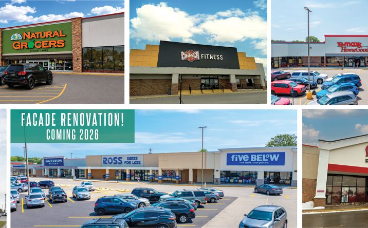 Pictures of Retail property located at 1481 W Mason St, Green Bay, WI 54304 for lease - image #1