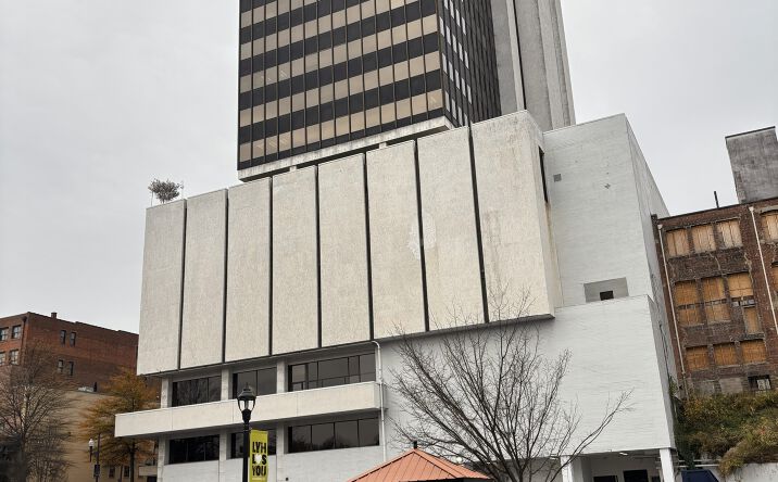 Pictures of Office property located at 828 Main St, Lynchburg, VA 24504 for lease - image #1