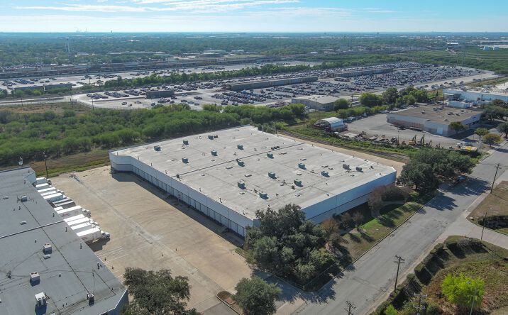 Pictures of Industrial property located at 5100 Kaepa Ct, San Antonio, TX 78218 for lease - image #1