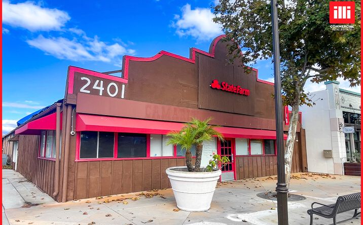 Pictures of Retail property located at 2401 Ventura Blvd, Camarillo, CA 93010 for lease - image #1