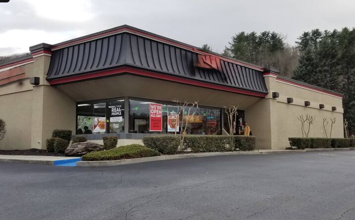Pictures of Restaurant, Retail property located at 38 Rickman St, Clayton, GA 30525 for lease - image #1