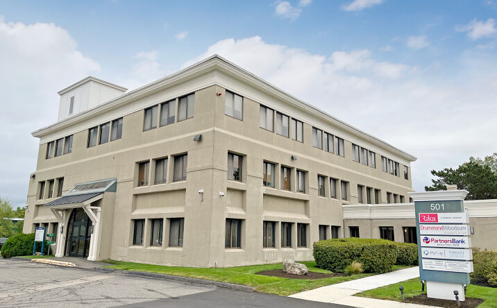 Pictures of Office property located at 501 Islington St, Portsmouth, NH 03801 for lease - image #1