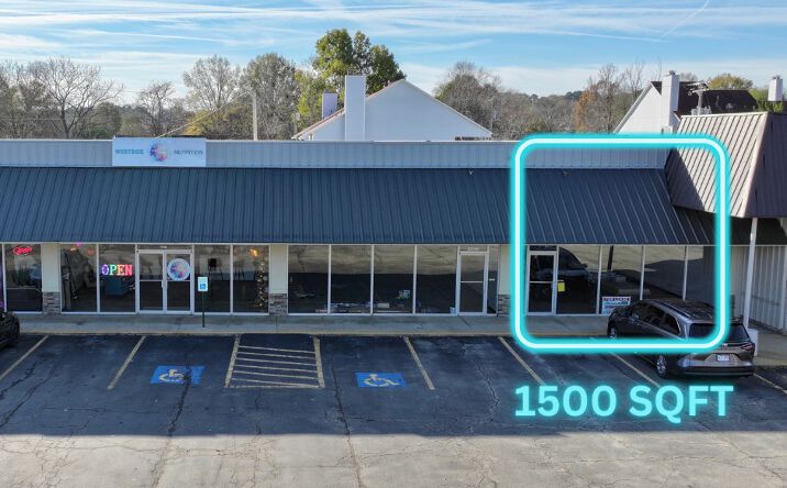 Pictures of Retail, Office, Restaurant property located at 2221 W Beebe Capps Expy, Searcy, AR 72143 for lease - image #1