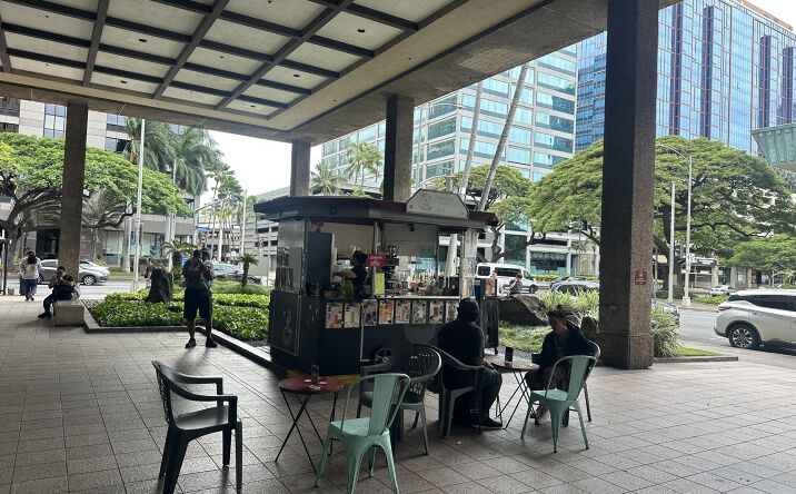 Pictures of Retail property located at 1600 Kapiolani Blvd, Honolulu, HI 96814 for lease - image #1