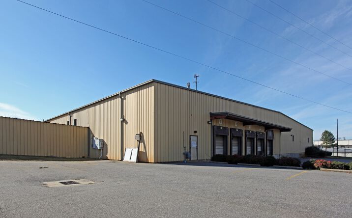 Pictures of Industrial property located at 1735 Weinig St, Statesville, NC 28677 for lease - image #1