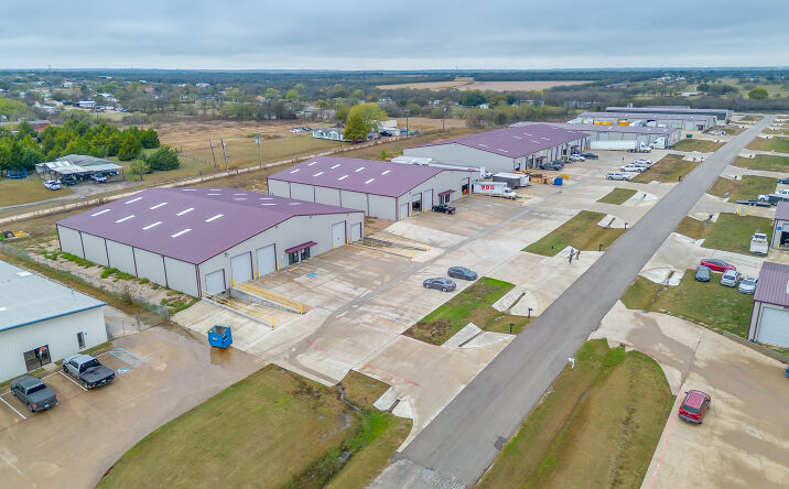 Pictures of Industrial property located at 4549 J D Mouser Pkwy, Alvarado, TX 76009 for lease - image #1