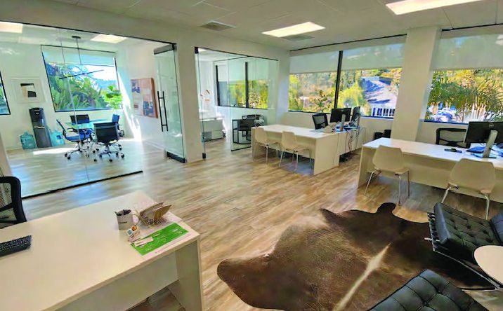 Pictures of Office property located at 5755 Oberlin Dr, San Diego, CA 92121 for lease - image #1