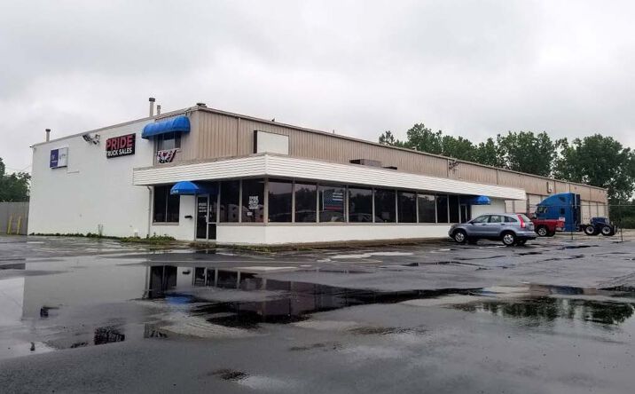 Pictures of Industrial property located at 1125 E Alexis Rd, Toledo, OH 43612 for lease - image #1