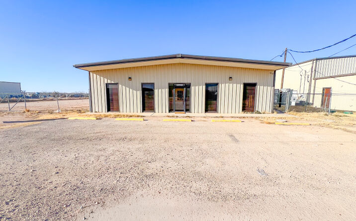 Pictures of Industrial property located at 12620 W County Rd 133, Odessa, TX 79765 for lease - image #1