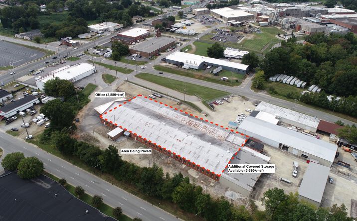 Pictures of Industrial property located at 200 E Market Center Dr, High Point, NC 27260 for lease - image #1
