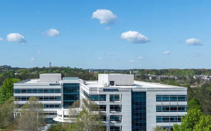 Pictures of Office property located at 5995 Windward Pkwy, Alpharetta, GA 30005 for lease - image #1