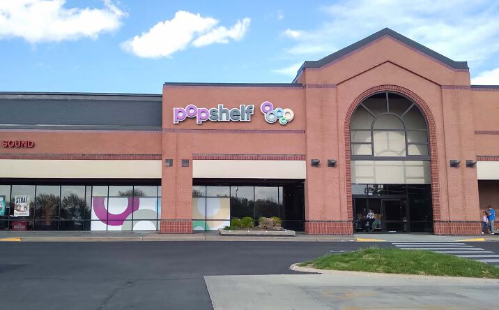 Pictures of Retail property located at 3500 S Glenstone Ave, Springfield, MO 65804 for lease - image #1