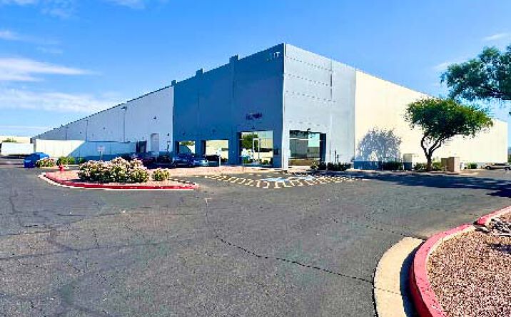 Pictures of Industrial property located at 101 N 103rd Ave, Tolleson, AZ 85353 for lease - image #1