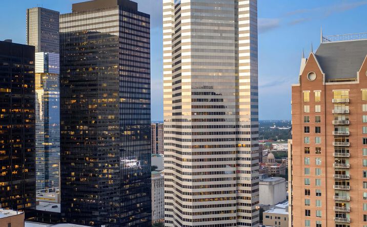 Pictures of Office property located at 1301 McKinney St, Houston, TX 77010 for lease - image #1