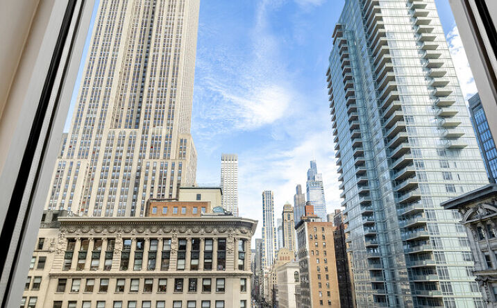 Pictures of Retail property located at 304 5th Ave Ph1013, New York, NY 10001 for lease - image #1
