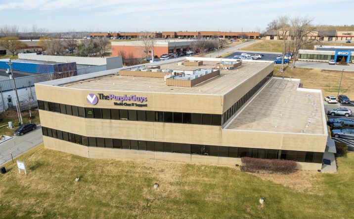 Pictures of Office, Industrial property located at 1220 W Cambridge Cir Dr, Kansas City, KS 66103 for lease - image #1