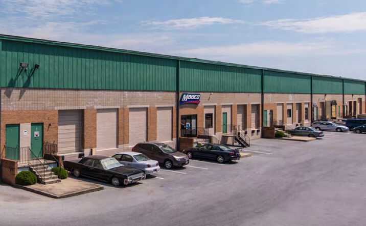 Pictures of Industrial property located at 8610-8660 Cherry Lane Laurel, Laurel, MD 20707 for lease - image #1