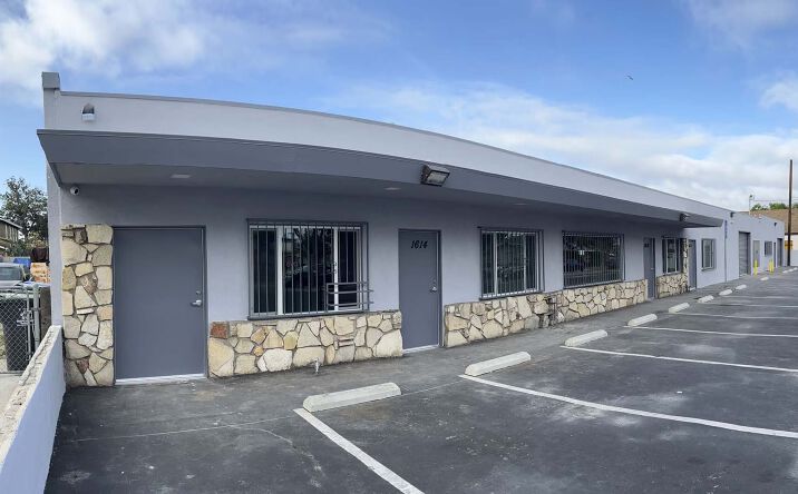 Pictures of Retail, Office property located at 1618 W 5th St, Santa Ana, CA 92703 for lease - image #1