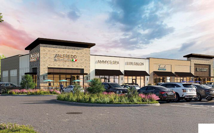 Pictures of Retail, Land property located at NEC Jordan Crossing Blvd & Woods Rd, Fulshear, TX 77423 for lease - image #1