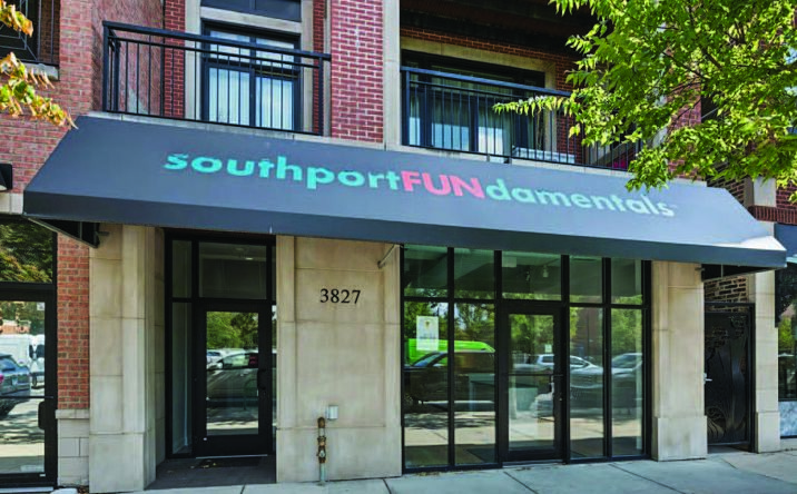 Pictures of Retail property located at 3827 N Southport Ave, Chicago, IL 60613 for lease - image #1