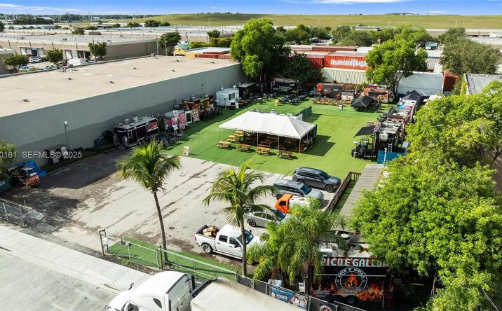 Pictures of Industrial property located at 7070 NW 84th Ave, Medley, FL 33166 for lease - image #1
