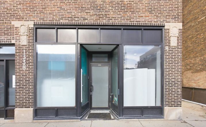 Pictures of Office, Retail property located at 1338 W Irving Park Road 1, Chicago, IL 60613 for lease - image #1