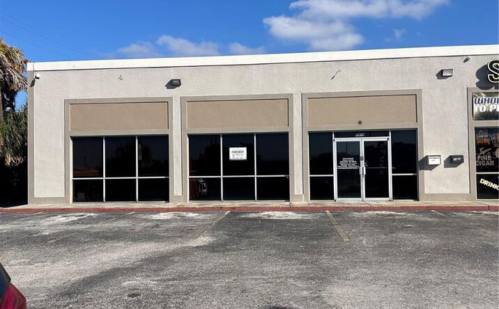 Pictures of Retail, Office, Restaurant property located at 5819 N 56th St, Tampa, FL 33610 for lease - image #1