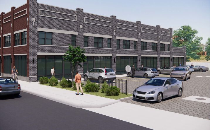 Pictures of Retail, Office, Restaurant property located at 3212 W Cermak Rd, Chicago, IL 60623 for lease - image #1