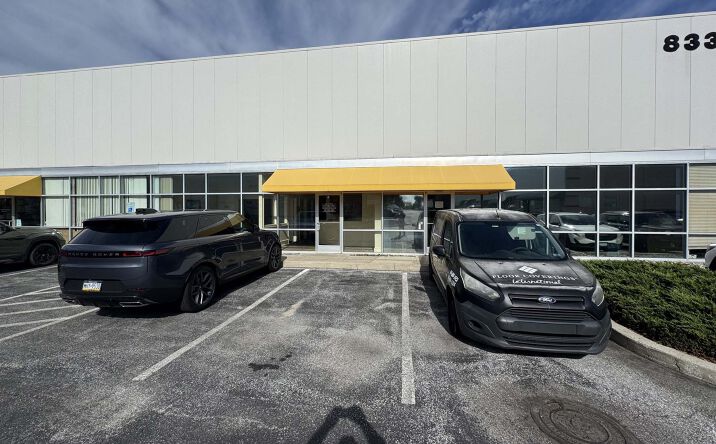 Pictures of Industrial property located at 833 Lincoln Ave, Unit 4, West Chester, PA 19382 for lease - image #1