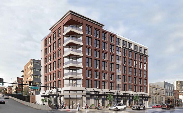 Pictures of Retail property located at 1404 Willow Ave, Hoboken, NJ 07030 for lease - image #1