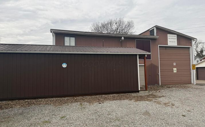 Pictures of Special Purpose property located at 34 Decrow Avenue, Newark, OH 43055 for lease - image #1