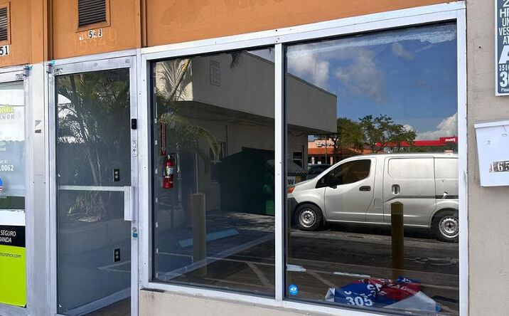 Pictures of Retail, Office property located at 16547 NW 27th Ave, Opa-locka, FL 33054 for lease - image #1