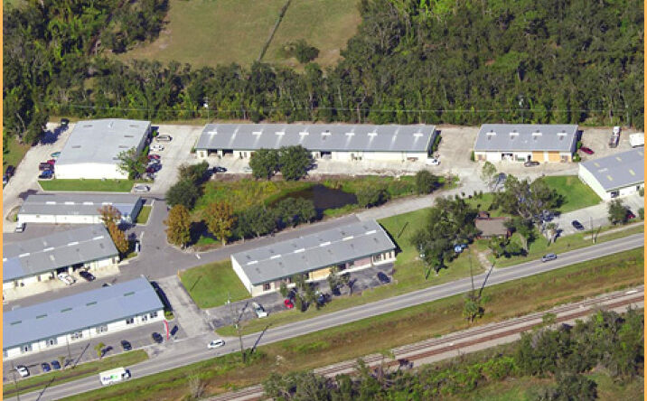 Pictures of Industrial property located at 2101-2309 Clay St, Kissimmee, FL 34741 for lease - image #1