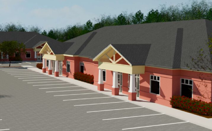 Pictures of Office property located at 1340 Mackey Branch Dr, Chattanooga, TN 37421 for lease - image #1