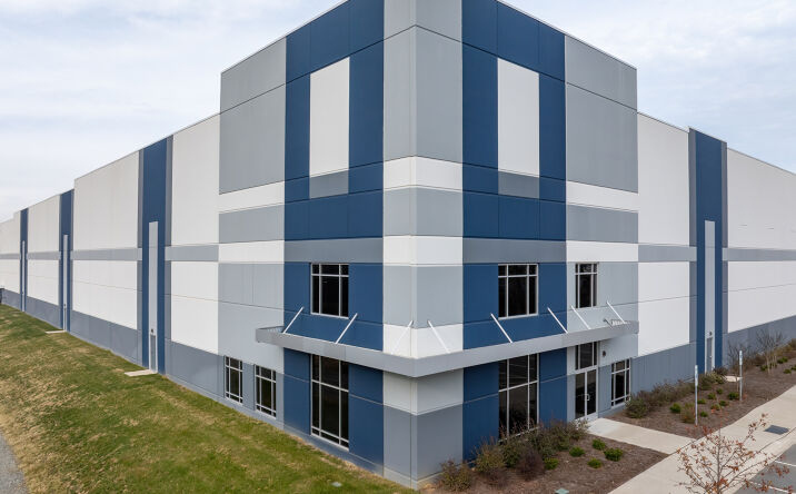 Pictures of Industrial property located at 2860 Stadium Dr, Kannapolis, NC 28083 for lease - image #1