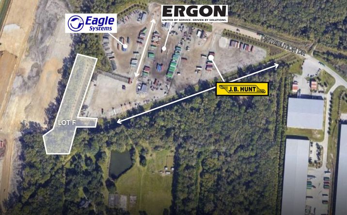 Pictures of Industrial property located at 165 Distribution Dr, Pooler, GA 31322 for lease - image #1