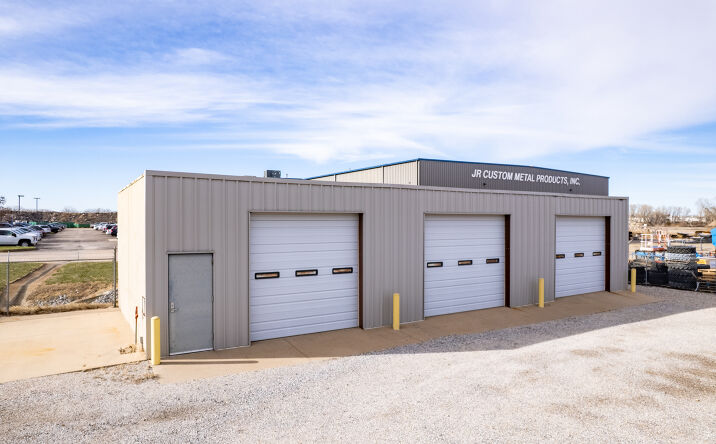 Pictures of Industrial property located at 2233 S W St Ct, Wichita, KS 67213 for lease - image #1
